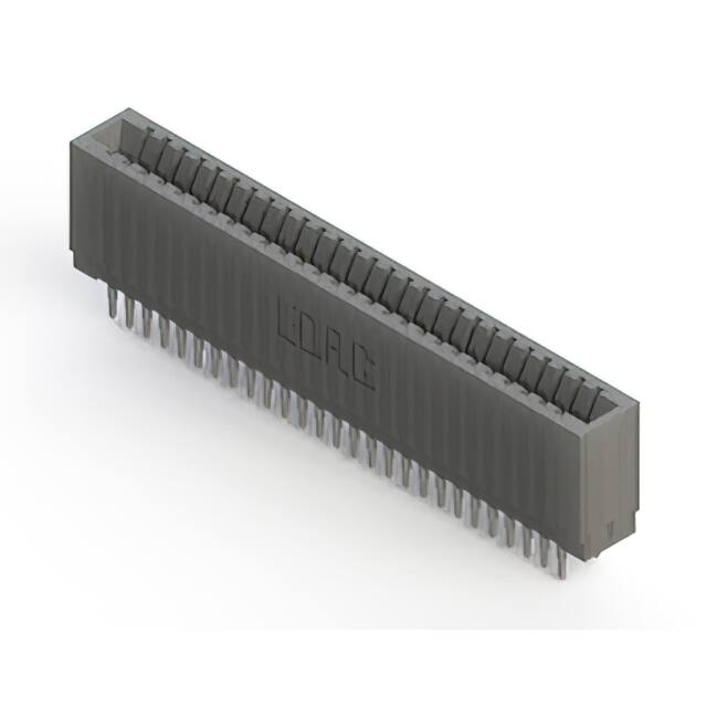 745-054-520-201 EDAC Inc.  Edgeboard Connectors